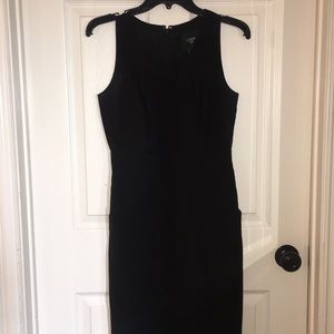 Black JCrew Dress